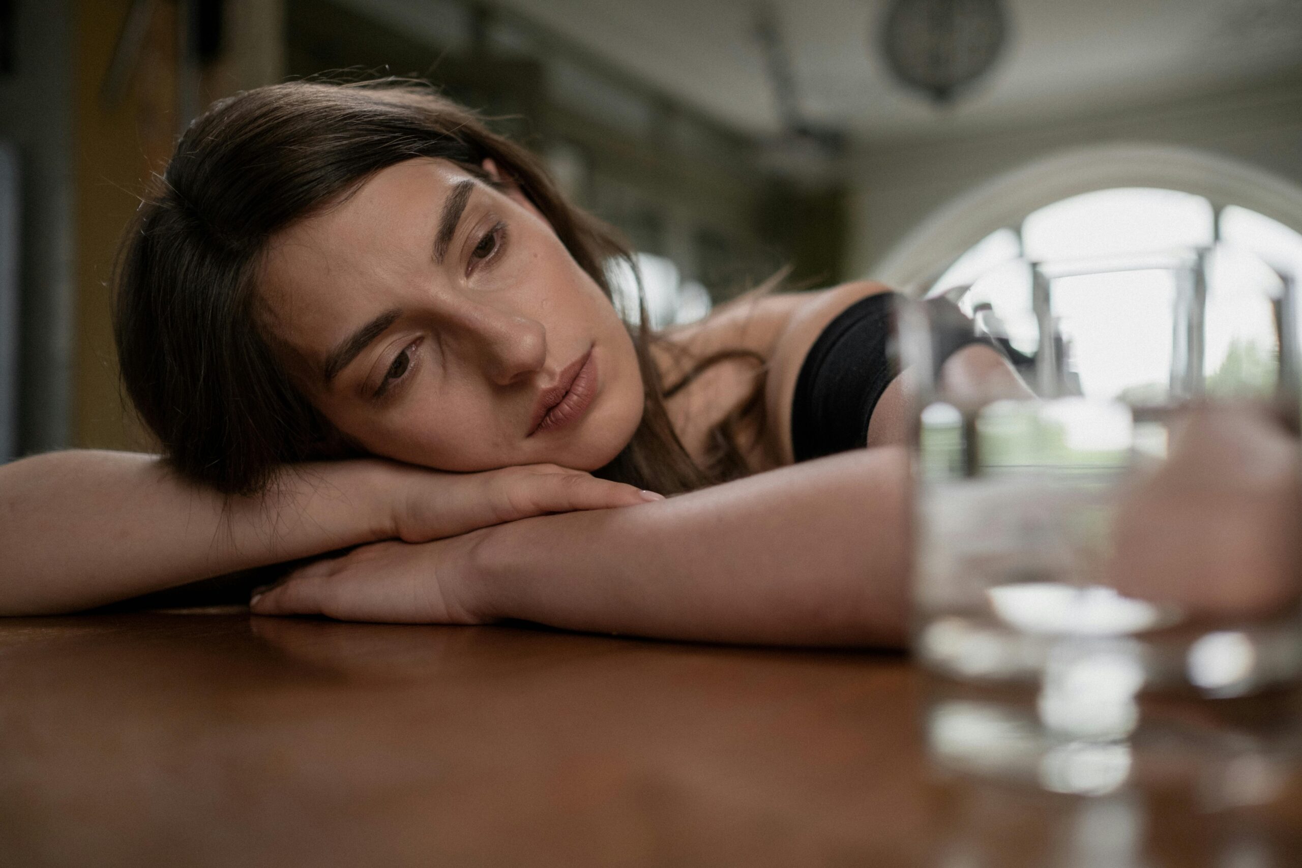 A woman considers how abortion may affect her physically.